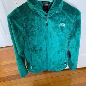 North face jacket ladies small